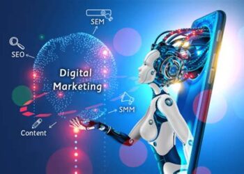 AI Revolutionizes Digital Marketing Strategies