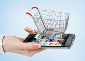 Online Commerce Booms Amid Tech Surge